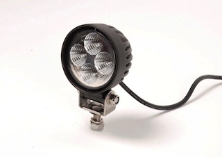 Britax Mini Slimline 6 LED-lamp - L7610LDV