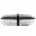 Britax A101.00.LDV or A100.00.LDV LED Light Bar Mini Covert - Fixed or Magnetic