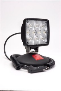Britax Mini Slimline 6 LED-lamp - L7610LDV